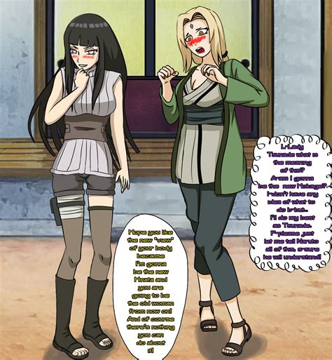 (she loses her memories) she falls in love with someone (not tellin who) and becomes a whole new person. . Hinata hyuga crossover fanfiction